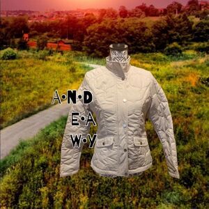 NWT Light weight jacket 